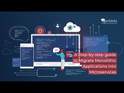 A Step-by-step Guide to Migrate Monolithic Applications into Microservices