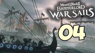 The Seas ERUPT Into Total War – War Sails DLC Ep. 4