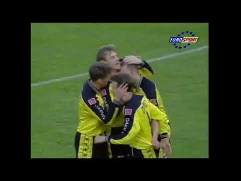Lokeren vs Lierse (Belgium Jupiler League 1996/1997)