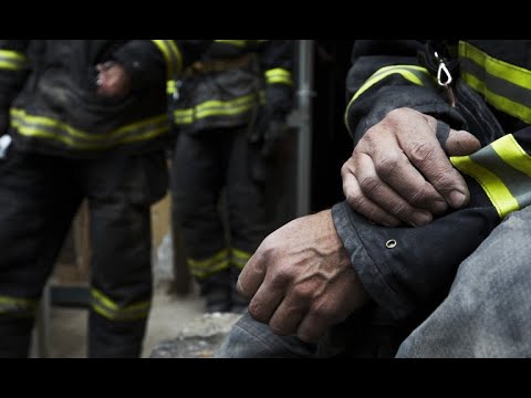 Firefighter Tribute Bleeding Out