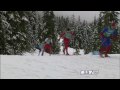 Cross Country Skiing Team Relay 4x10km Full Event Vacouver 2010 Olympics