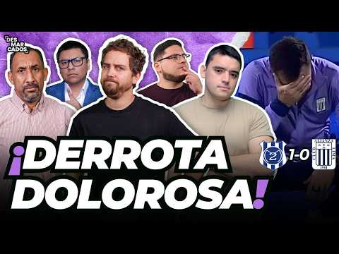 ¿GUEDE SE EQUIVOCÓ? SORPRESIVA DERROTA DE ALIANZA LIMA ANTE 2 DE MAYO