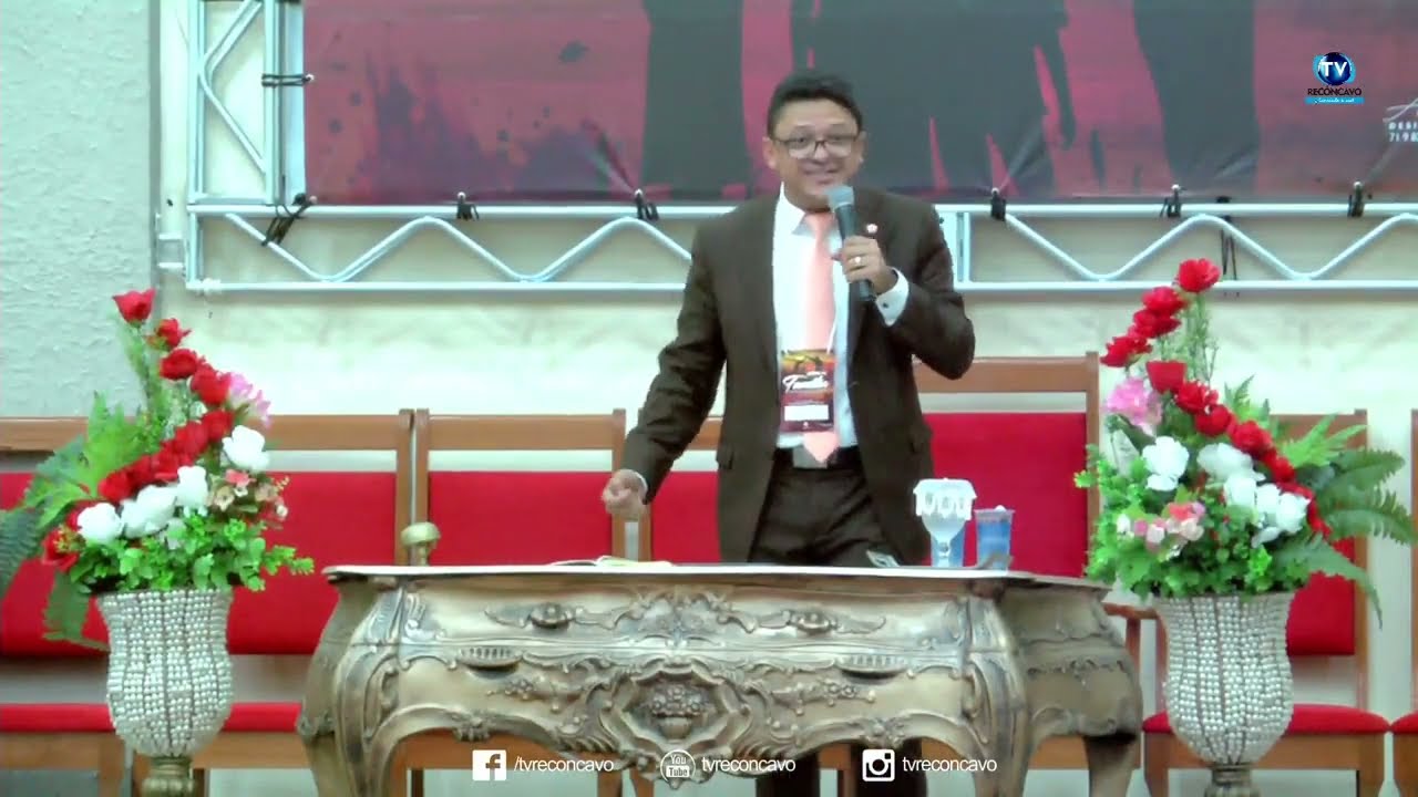 PR. EDVALDO FILHO | SEMANA DA FAMÍLIA