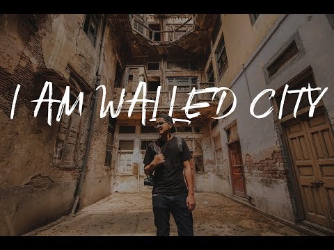 Walled City Lahore in 2 minutes