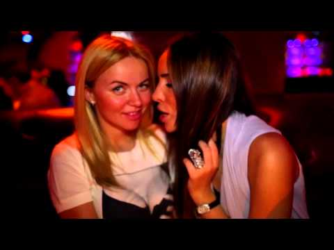 Around the World Dance Party in Buddha-bar Kiev: DJ Ravin! (26.04.13)