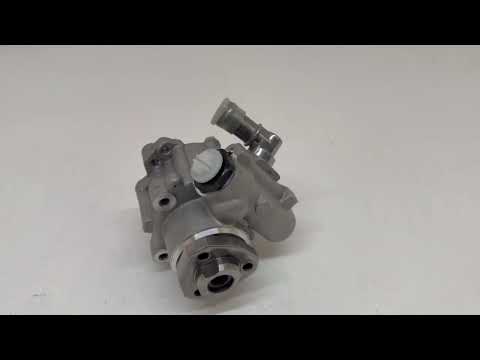 Fits VW Transporter Caravelle T4 1991-2003 Power Steering Pump 2.4D 2.5 TDI 7D0422155 video