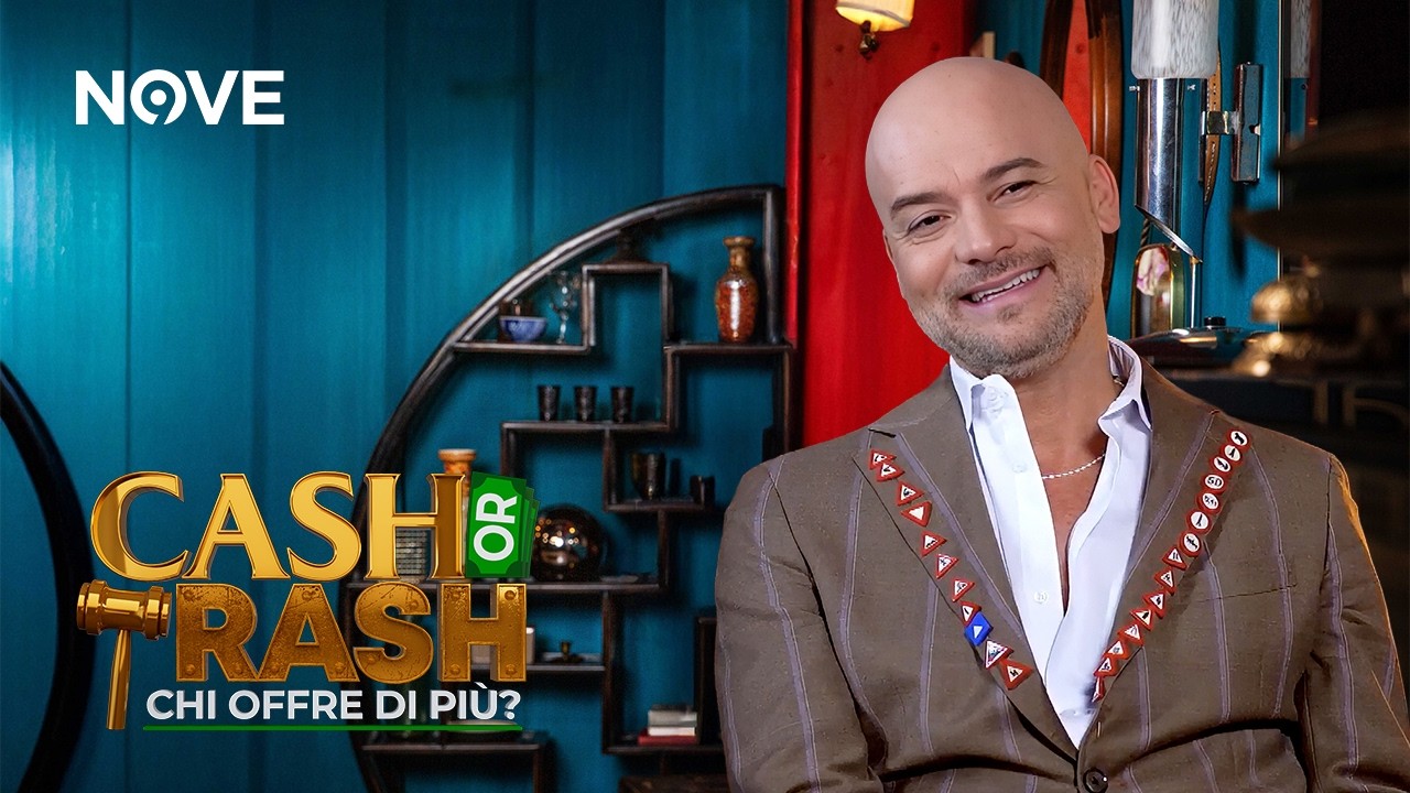 La Disney invade l'asta di Cash or Trash | Cash or Trash