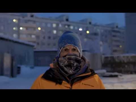 Trailer "The White Maze"