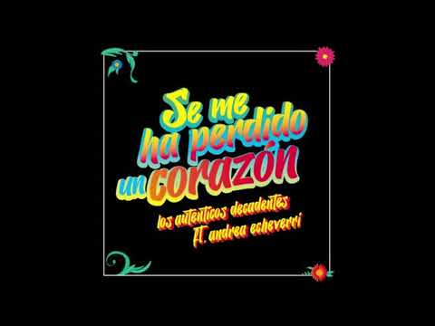 Se Me Ha Perdido Un Corazon - Nuevo Rock