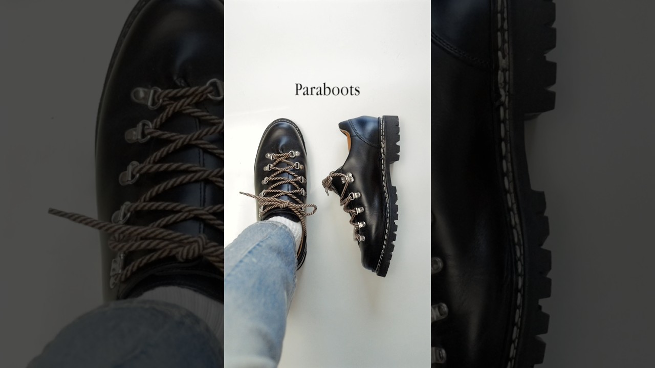 最強！春にヘビロテしている靴たち💙PT.1