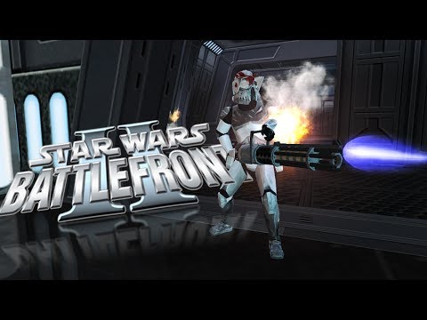 DESTRUCTOR DEFENSE / Clone Wars Extended Era Mod Battlefront 2 / Gameplay [HD]