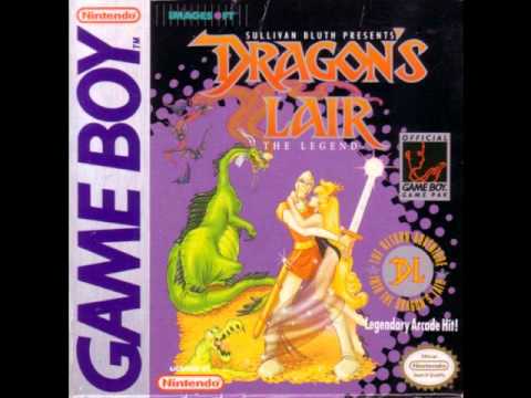 VGM Hall Of Fame: Dragon s Lair The Legend - Title Music