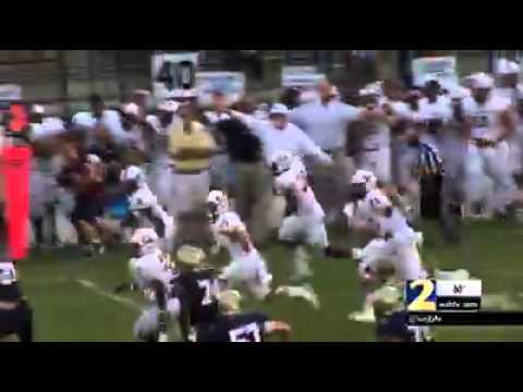 Mill Creek vs. Dacula