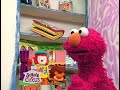 JoJo S Circus Reference In Elmo S World
