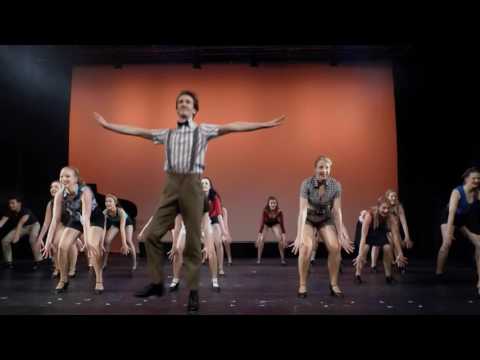 42nd Street - Das Musical | Stage School Hamburg | Live Musik | First Stage Theater | Stepptanz