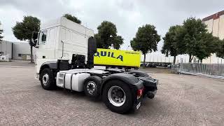 DAF XF 480 FTP ACC/PTO/MX Engine Brake cabeza tractora | Imagen 4 - Autoline