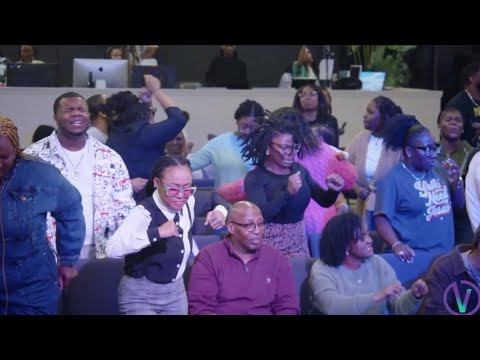 Bishop Mark L House - There's Breakthrough Attached To Your Praise
