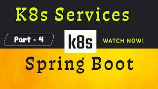 Spring Boot | Kubernetes Services & Service Discovery Made Simple