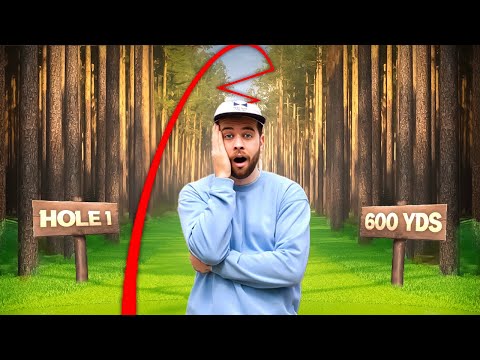 +1 Golfer vs NIGHTMARE GOLF COURSE! (Dom Pedro Pinhal)