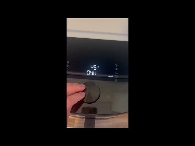 Video teaser for Haier I-Master Serie 5 Heissluftfritteuse Review – 9-in-1 Airfryer Test