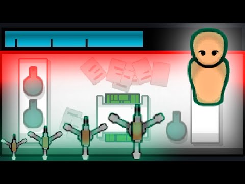 Evil Research... - Shady ORGAN HARVESTING Colony - Rimworld #5