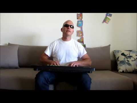 Happy Birthday to Matan - 2014