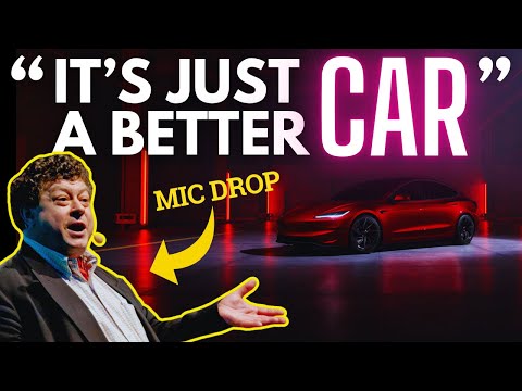 Rory Sutherland – Inversion du raisonnement sur la voiture thermique