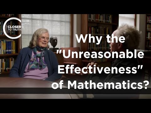 Karen Uhlenbeck – Warum ist die Mathematik „unvernünftig effektiv“?