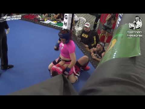 Melhores nocautes BH Fight MMA Open