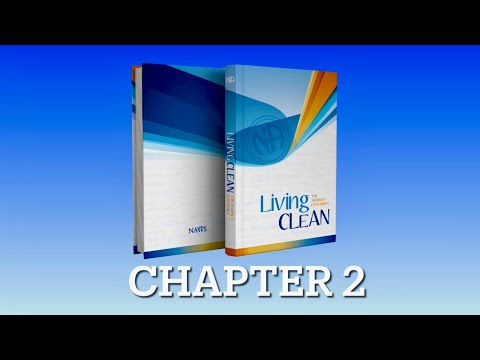 Living Clean Chapter 2 (The Ties That Bind)
