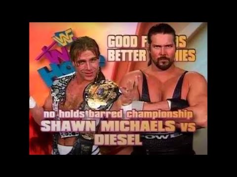 WWF In Your House 7: Good Friends, Better Enemies Review