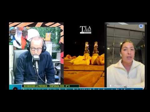 Recorriendo la Provincia  - Temporada 2026  - N° 9