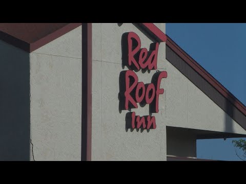 Hotel chain Red Roof Inn named in sex trafficking lawsuit