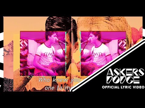 Askers Dodge - Stranger (Official Lyric Video)