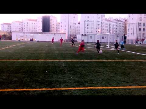 Benjamins B Rio de mouro 1-7 1ºdezembro