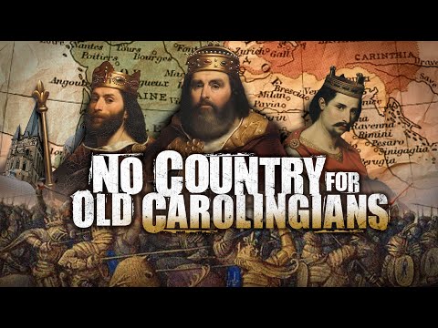 How Charlemagne's Empire Collapsed