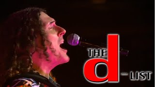 Top 11 Unreleased Weird Al Songs - The D-List