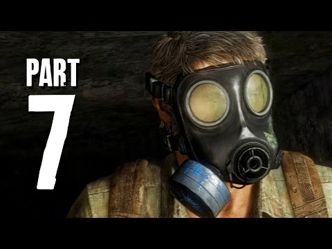 The Last of Us Remastered Walkthrough Part 7 - TRAPS (PS4 Gameplay)