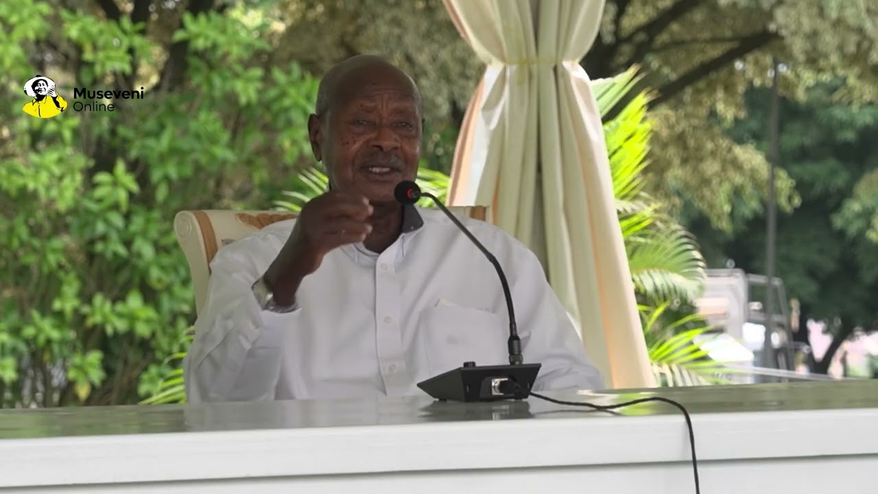 President Museveni hosts a high-level UK–India–Uganda Multi-Sectoral Trade Delegation at State House