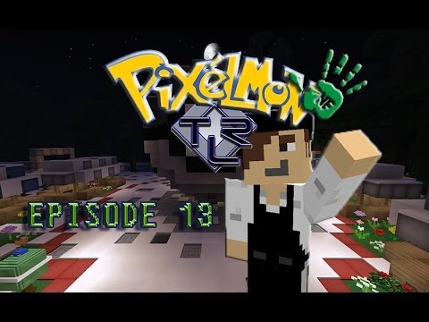 Minecraft Pixelmon ~ NF Family Foundation Server ~ Ep 13 ~ Invisibility Fun!