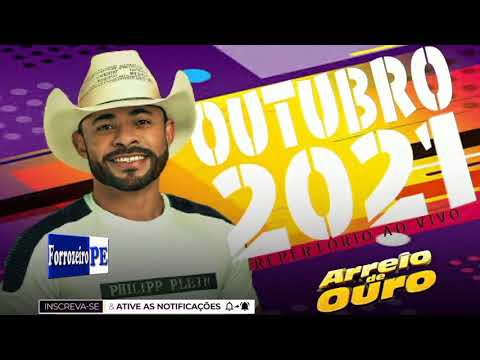 BUSCAPÉ E ARREIO DE OURO REPERTÓRIO NOVO OUTUBRO 2021 (MÚSICAS NOVAS)