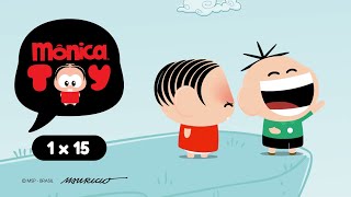 Mônica Toy | Pescaria (T01E15)