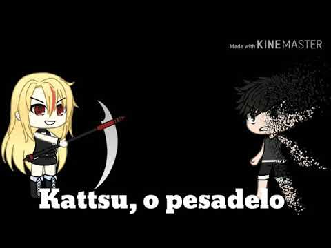 Katsu, o pesadelo    the natural power ep2
