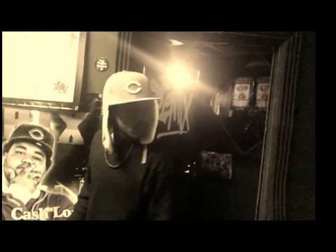 Yung Frost "In The Rain" #StudioVideo
