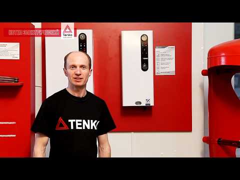 Tenko стандарт огляд та монтаж електрокотла