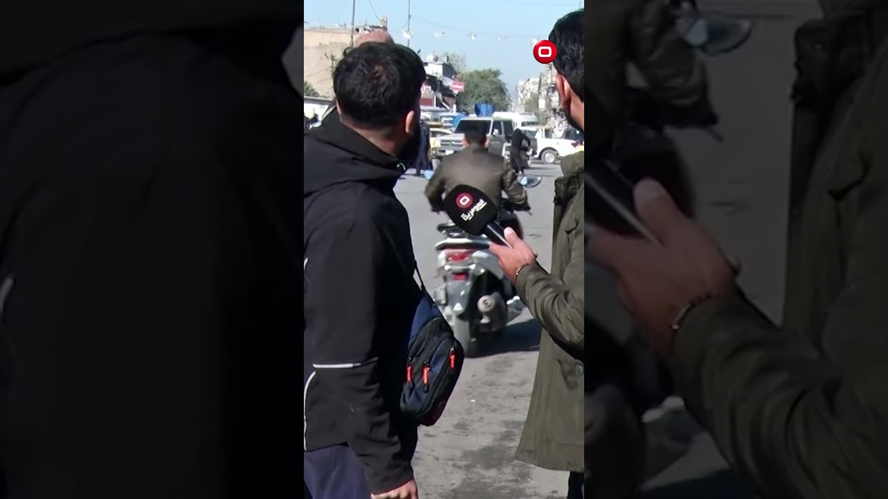 فيديو | شخص بالخارج يكول العراق احسن من فلندا!!