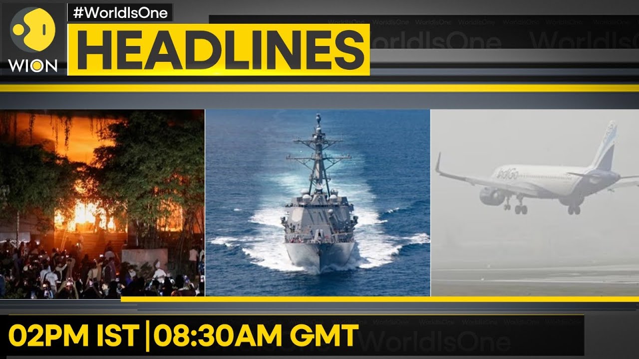 Bangladesh Violence: Dhaka Calls for Restraint After Violence |80 Flights Cancelled at Delhi Airport