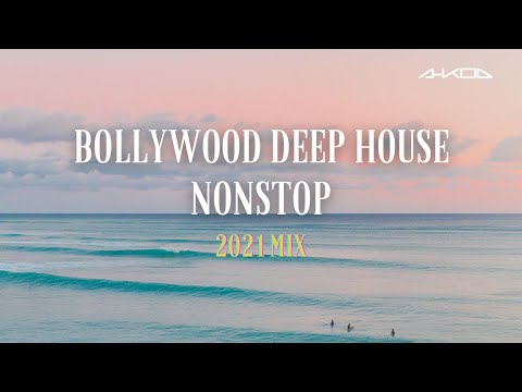 Bollywood Deep House Vol -1 |DJ Akod | Deep House Nonstop |