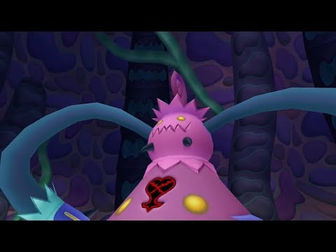 Kingdom Hearts Re:CoM R/R (PS4) - Parasite Cage No Damage/Duels/Sleights (Proud Mode)