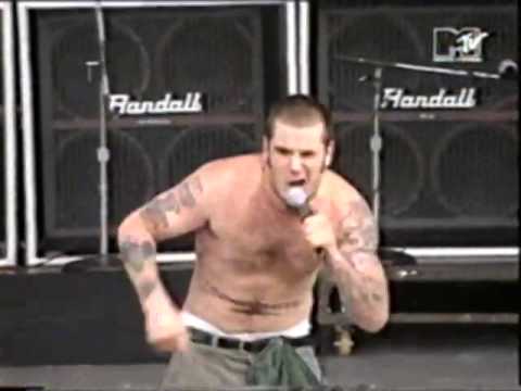 Pantera - Fuckin' Hostile (live Donington 1994)